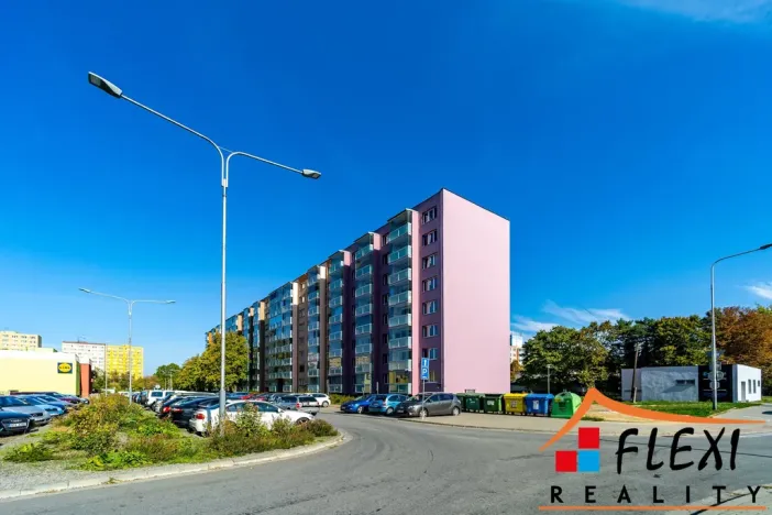 Prodej bytu 3+1, Ostrava, Mjr. Nováka, 74 m2