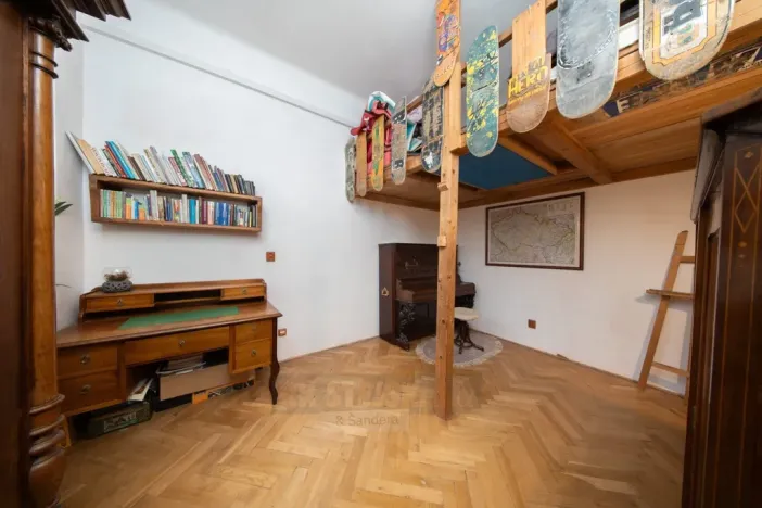 Prodej činžovního domu, České Budějovice - České Budějovice 3, J. Š. Baara, 182 m2