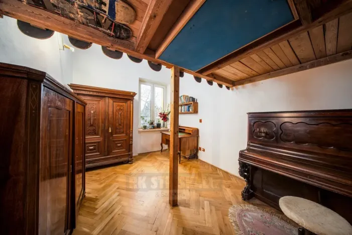 Prodej činžovního domu, České Budějovice - České Budějovice 3, J. Š. Baara, 182 m2