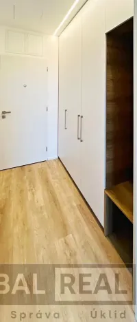 Pronájem bytu 1+kk, Velké Meziříčí, Zdenky Vorlové, 30 m2