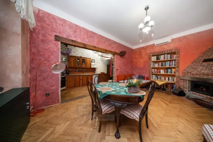 Prodej rodinného domu, České Budějovice - České Budějovice 3, J. Š. Baara, 182 m2