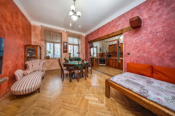 Prodej rodinného domu, České Budějovice - České Budějovice 3, J. Š. Baara, 182 m2