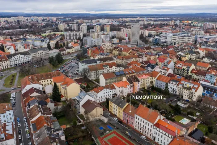 Prodej rodinného domu, České Budějovice - České Budějovice 3, J. Š. Baara, 182 m2