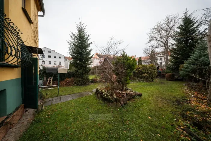 Prodej rodinného domu, České Budějovice - České Budějovice 3, J. Š. Baara, 182 m2