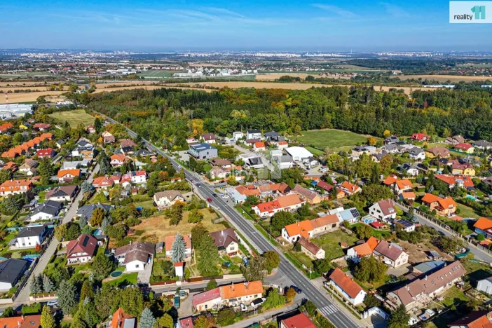 Prodej pozemku pro bydlení, Jesenice, Budějovická, 2231 m2