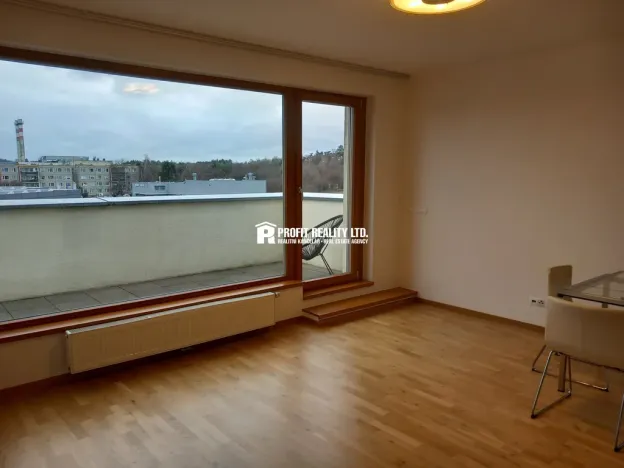 Pronájem bytu 2+kk, Praha - Jinonice, Chmelařská, 53 m2
