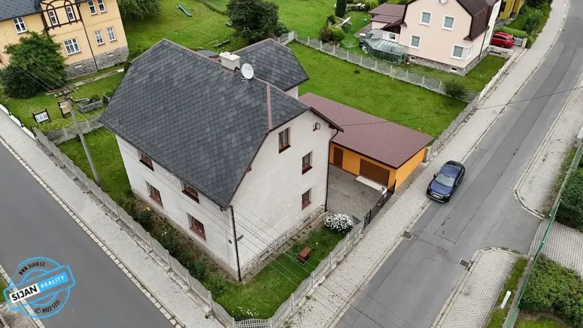 Prodej bytu 5+1, Vrbno pod Pradědem, Sadová, 108 m2