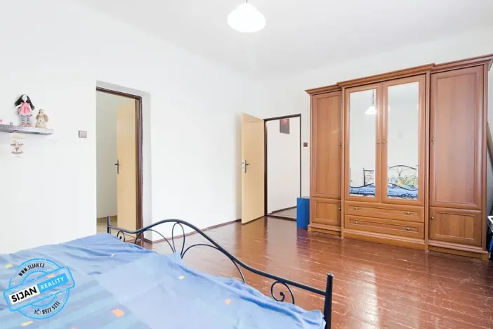 Prodej bytu 2+1, Vrbno pod Pradědem, Sadová, 60 m2
