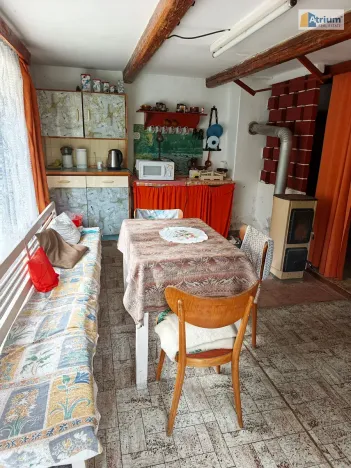 Pronájem zemědělské usedlosti, Ondřejov, Brožkova, 80 m2