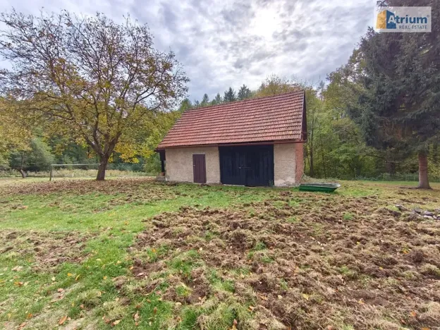 Pronájem zemědělské usedlosti, Ondřejov, Brožkova, 80 m2