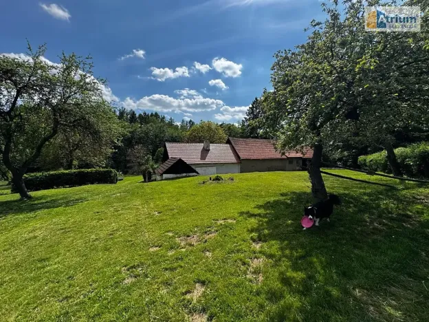 Pronájem zemědělské usedlosti, Ondřejov, Brožkova, 80 m2