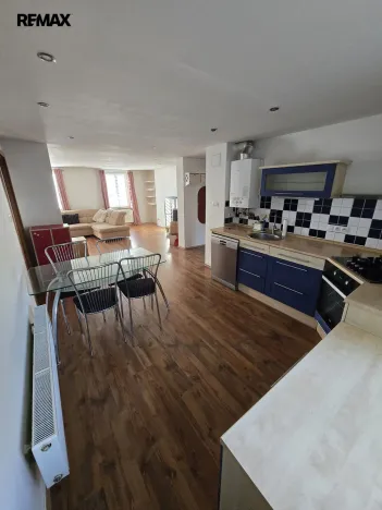 Pronájem bytu 3+1, Litvínov - Horní Litvínov, Podkrušnohorská, 80 m2