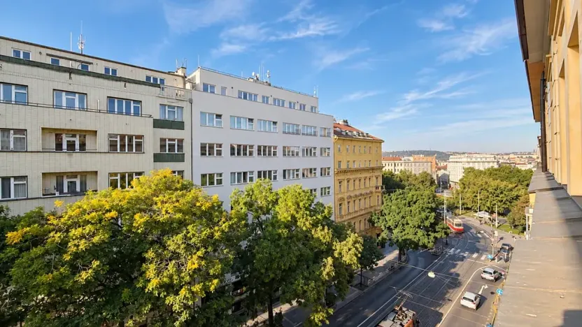 Prodej bytu 4+1, Praha - Vinohrady, Francouzská, 140 m2