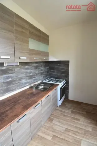 Pronájem bytu 2+1, Most, Hutnická, 55 m2