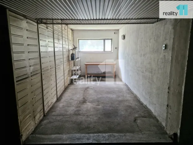 Prodej garáže, Plzeň, Ke Špitálskému lesu, 14 m2