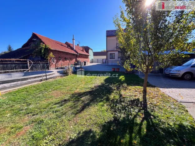 Prodej rodinného domu, Pašovice, 285 m2