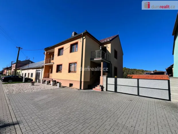 Prodej rodinného domu, Pašovice, 285 m2