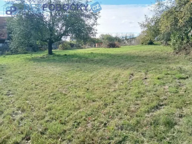 Prodej pozemku pro bydlení, Přibyslav - Dobrá, 2422 m2