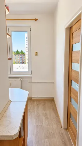 Prodej bytu 2+1, Valašské Meziříčí, Švabinského, 49 m2