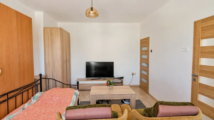 Prodej bytu 2+1, Valašské Meziříčí, Švabinského, 49 m2