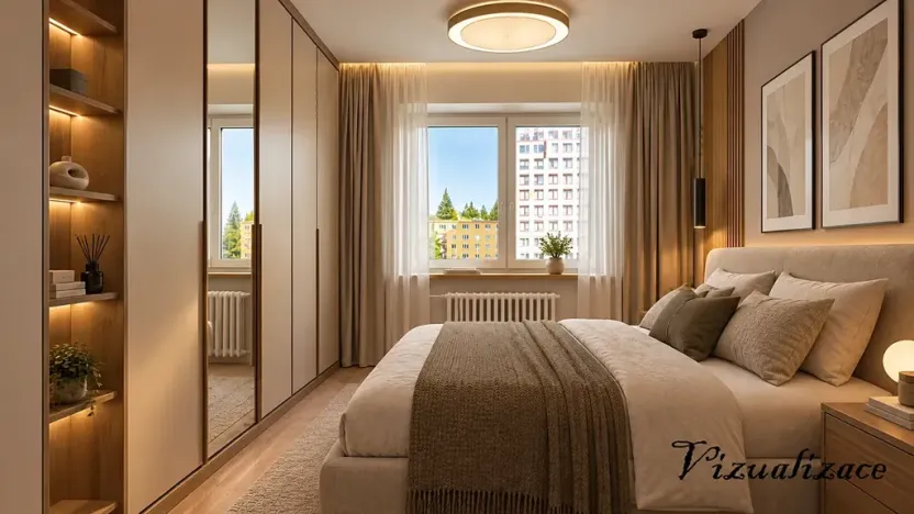 Prodej bytu 2+1, Valašské Meziříčí, Švabinského, 49 m2