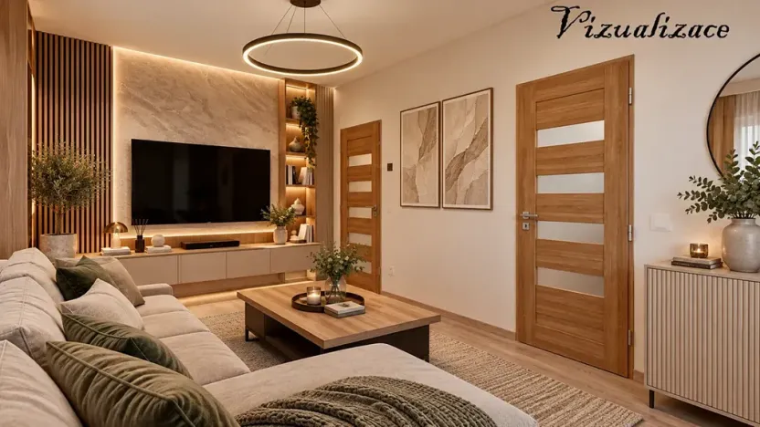 Prodej bytu 2+1, Valašské Meziříčí, Švabinského, 49 m2