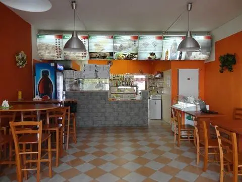 Pronájem restaurace, Čestlice, 110 m2