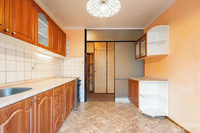 Prodej bytu 3+1, Písek, Budovatelská, 80 m2