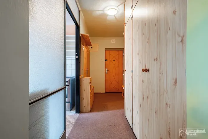Prodej bytu 3+1, Písek, Budovatelská, 80 m2