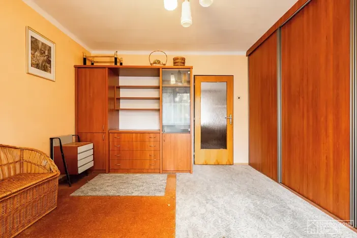 Prodej bytu 3+1, Písek, Budovatelská, 80 m2