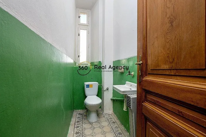 Prodej bytu 2+1, Praha - Smíchov, Štefánikova, 93 m2