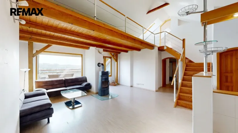 Prodej bytu 3+kk, Brno - Černá Pole, Merhautova, 134 m2