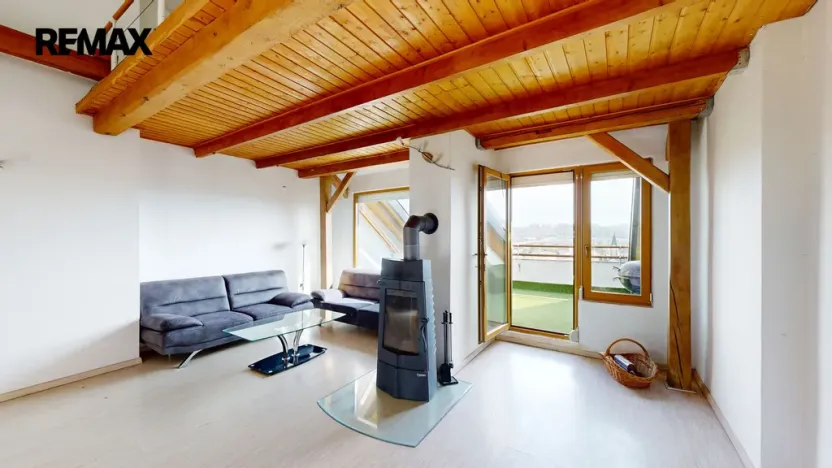 Prodej bytu 3+kk, Brno - Černá Pole, Merhautova, 134 m2