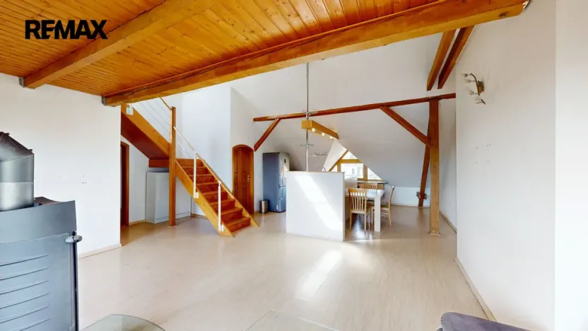 Prodej bytu 3+kk, Brno - Černá Pole, Merhautova, 134 m2