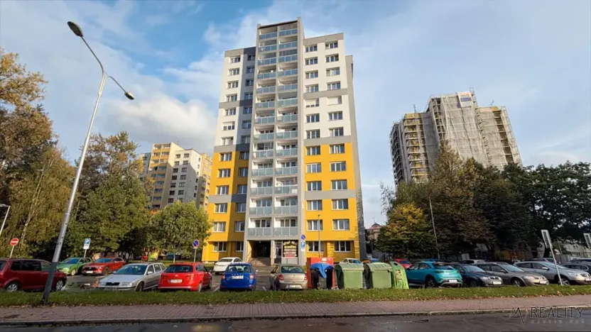 Prodej bytu 3+1, Ostrava, Čujkovova, 66 m2