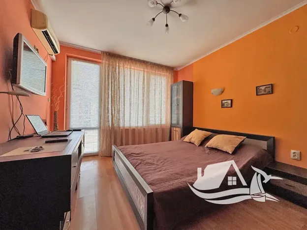 Prodej bytu 1+kk, Burgas, Bulharsko, 29 m2