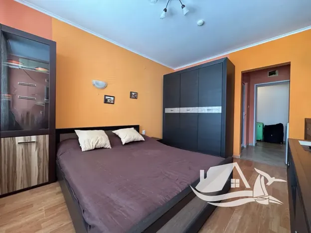 Prodej bytu 1+kk, Burgas, Bulharsko, 29 m2