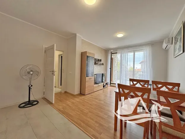 Prodej bytu 2+kk, Acheloj, Bulharsko, 55 m2