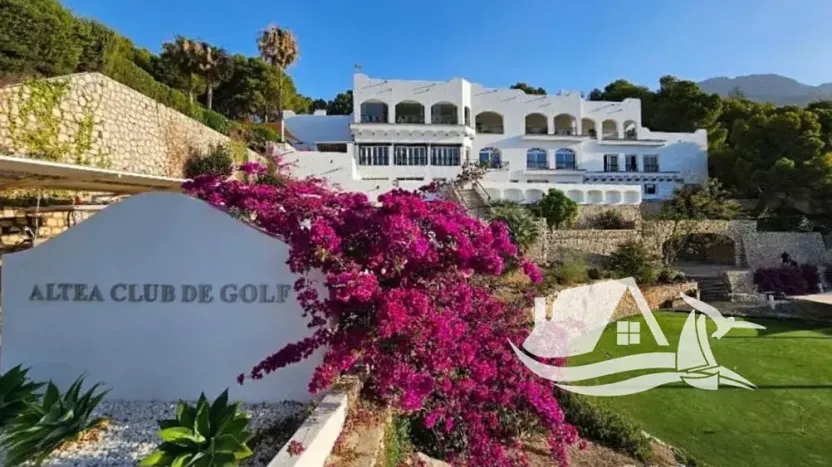 Prodej bytu 4+kk, Altea, Španělsko, 110 m2