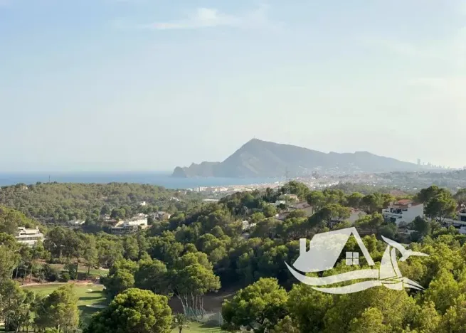 Prodej bytu 4+kk, Altea, Španělsko, 110 m2