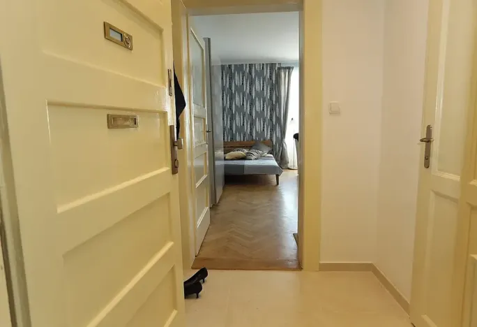 Pronájem bytu 1+kk, Praha - Nusle, U křížku, 27 m2