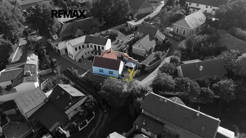 Prodej rodinného domu, Nelahozeves, U Kapličky, 55 m2