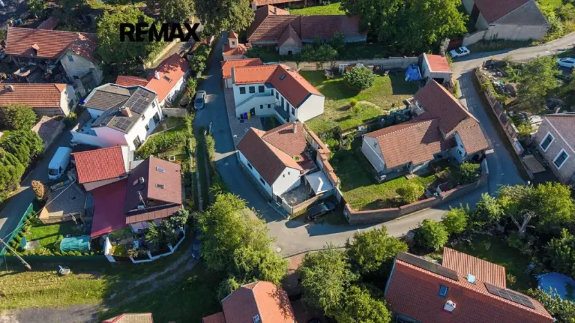 Prodej rodinného domu, Nelahozeves, U Kapličky, 55 m2