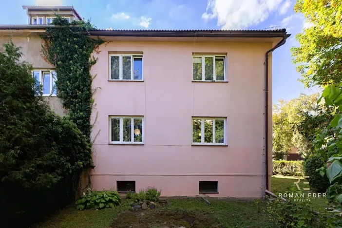 Prodej vícegeneračního domu, Praha - Liboc, Hostouňská, 278 m2