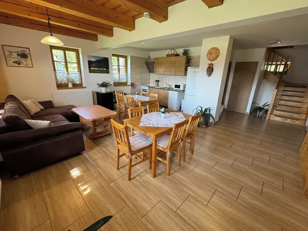 Prodej ubytování, Nové Hutě, 300 m2