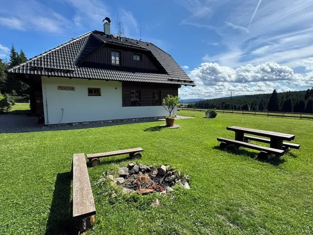 Prodej ubytování, Nové Hutě, 300 m2