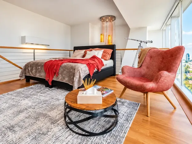 Prodej atypického bytu, Praha - Smíchov, Kobrova, 134 m2