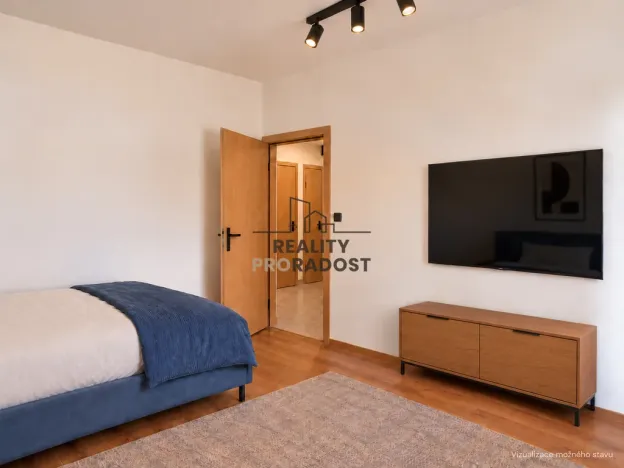 Prodej bytu 3+1, Trutnov, Zvonková, 74 m2