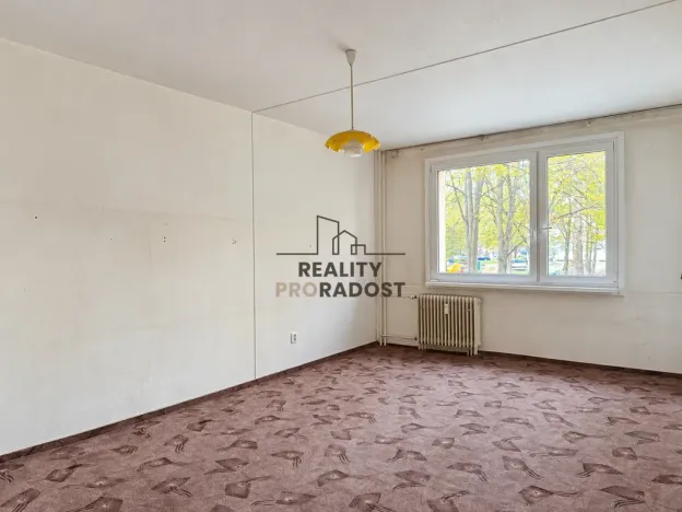 Prodej bytu 3+1, Trutnov, Zvonková, 74 m2