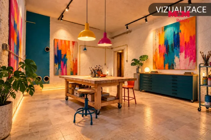 Prodej obchodního prostoru, Plzeň, Božkovská, 77 m2